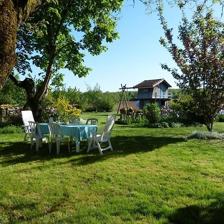 L'Echappee Belle Perigord Bed & Breakfast Cercles Exterior photo
