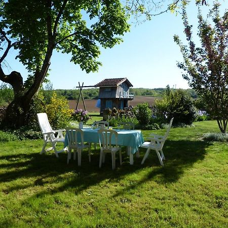 L'Echappee Belle Perigord Bed & Breakfast Cercles Exterior photo