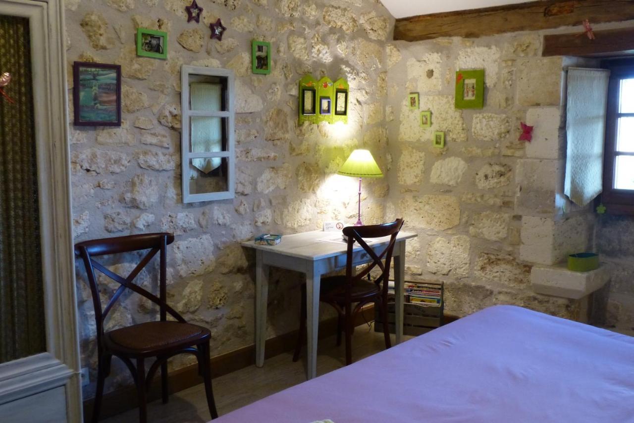 L'Echappee Belle Perigord Bed & Breakfast Cercles Exterior photo