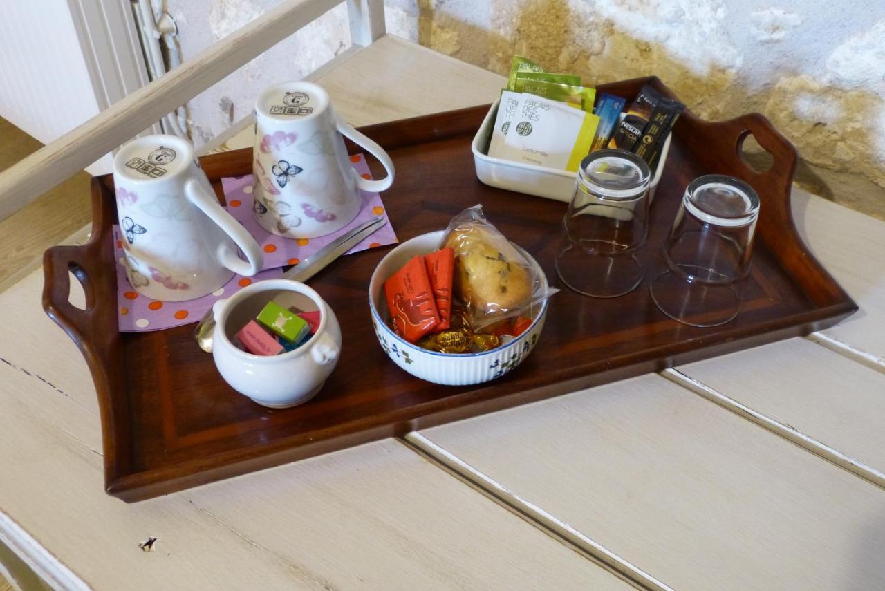 L'Echappee Belle Perigord Bed & Breakfast Cercles Exterior photo