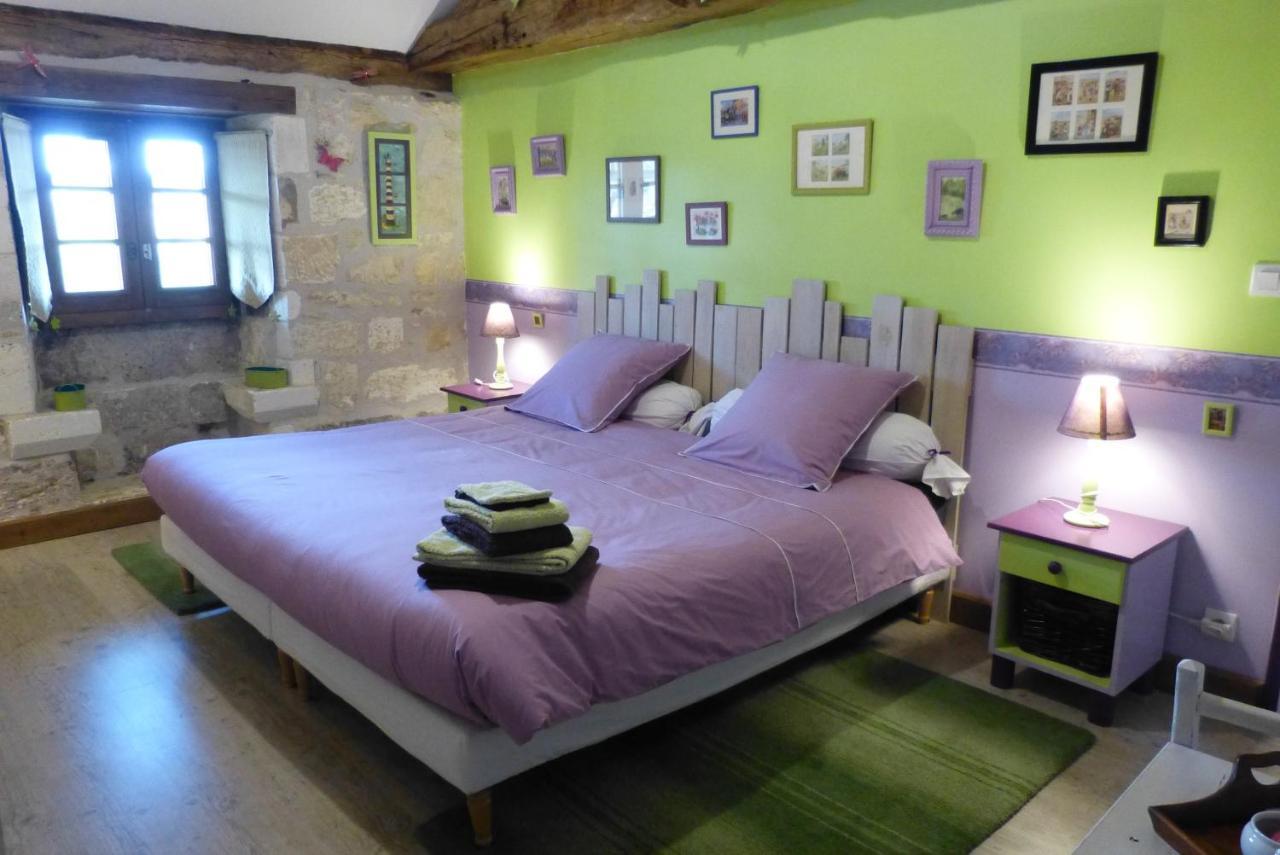 L'Echappee Belle Perigord Bed & Breakfast Cercles Exterior photo
