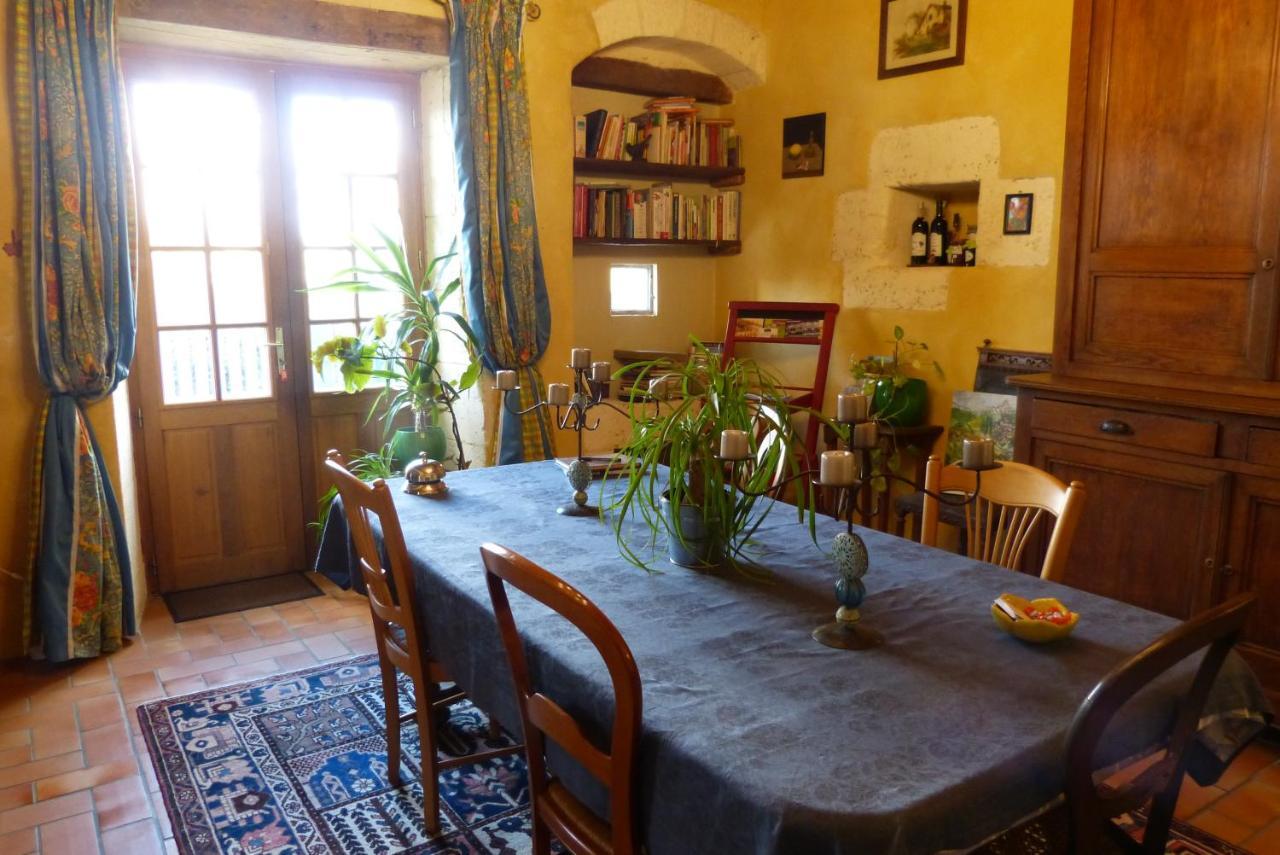 L'Echappee Belle Perigord Bed & Breakfast Cercles Exterior photo