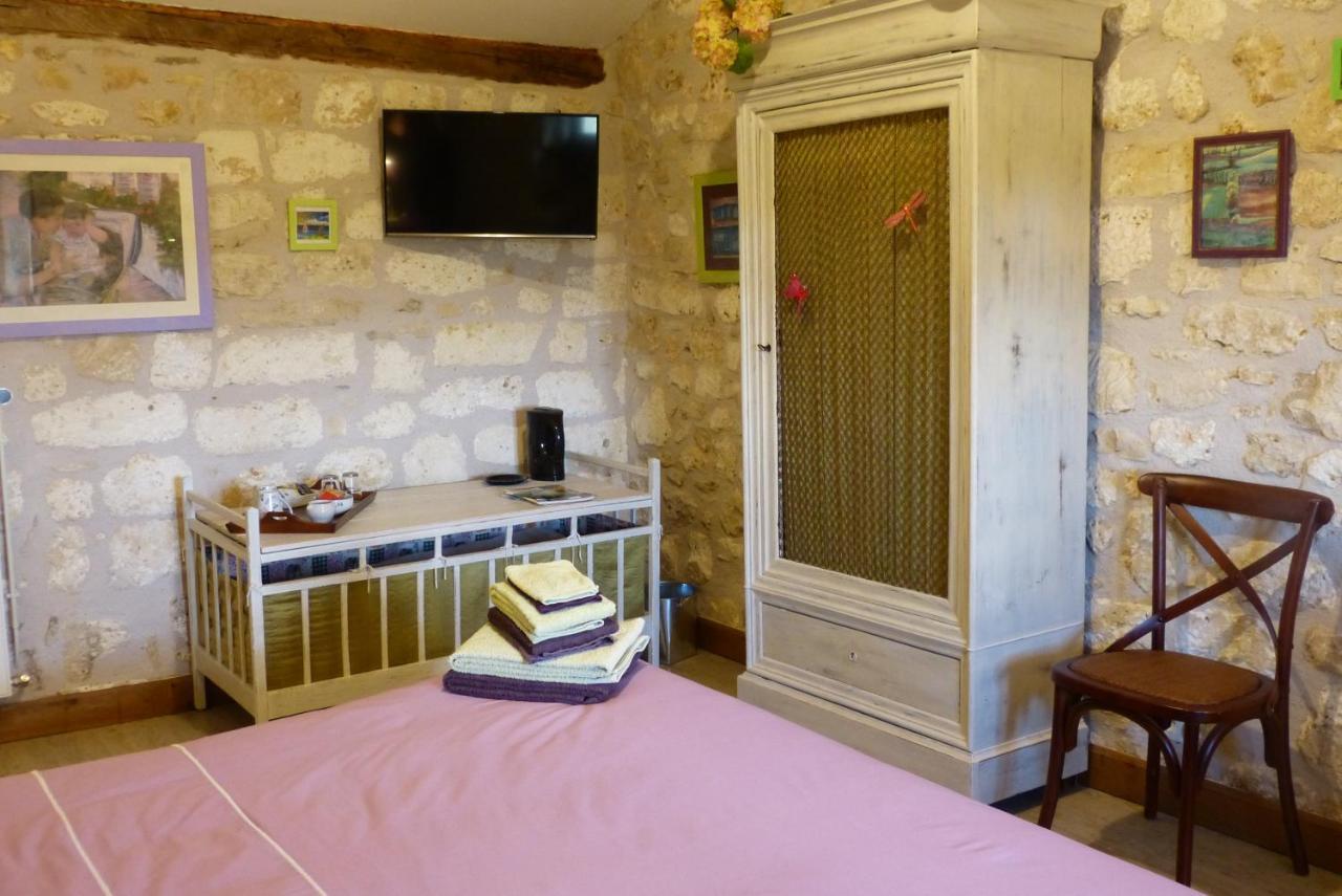 L'Echappee Belle Perigord Bed & Breakfast Cercles Exterior photo