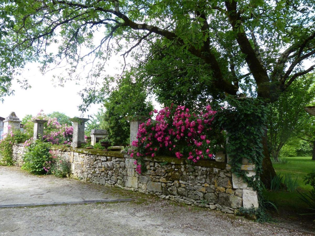 L'Echappee Belle Perigord Bed & Breakfast Cercles Exterior photo