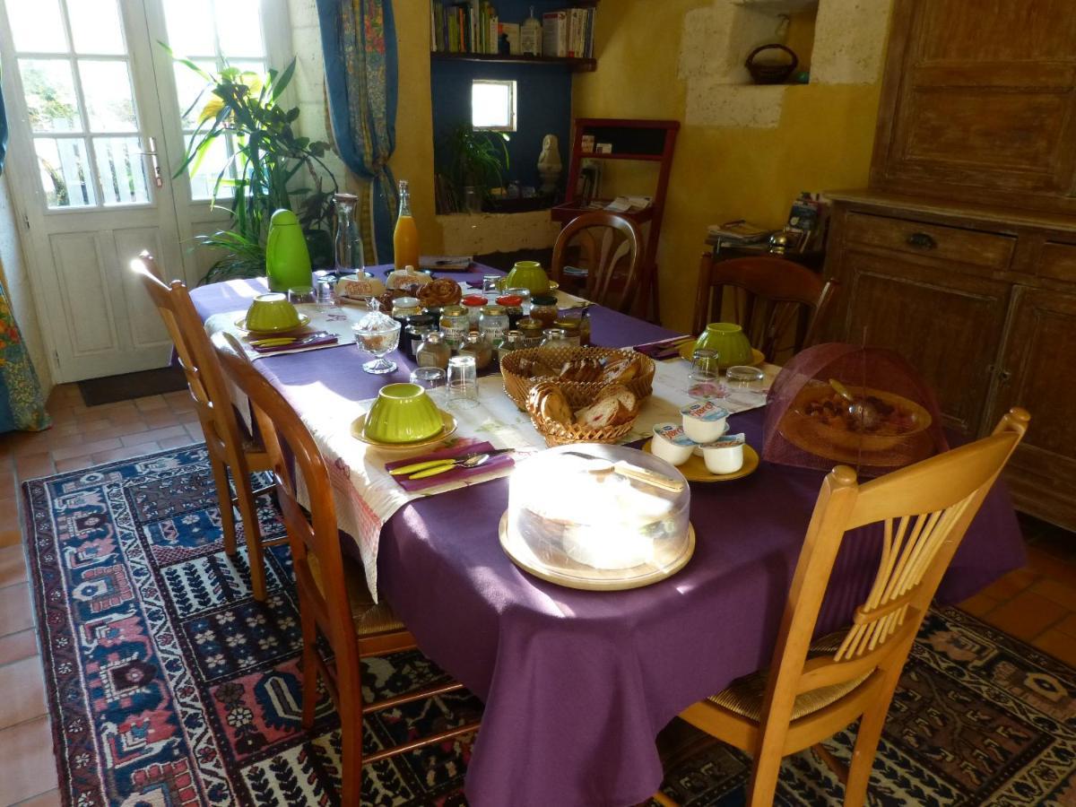 L'Echappee Belle Perigord Bed & Breakfast Cercles Exterior photo