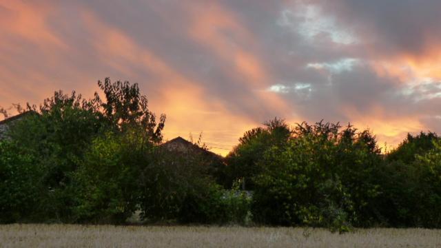 L'Echappee Belle Perigord Bed & Breakfast Cercles Exterior photo