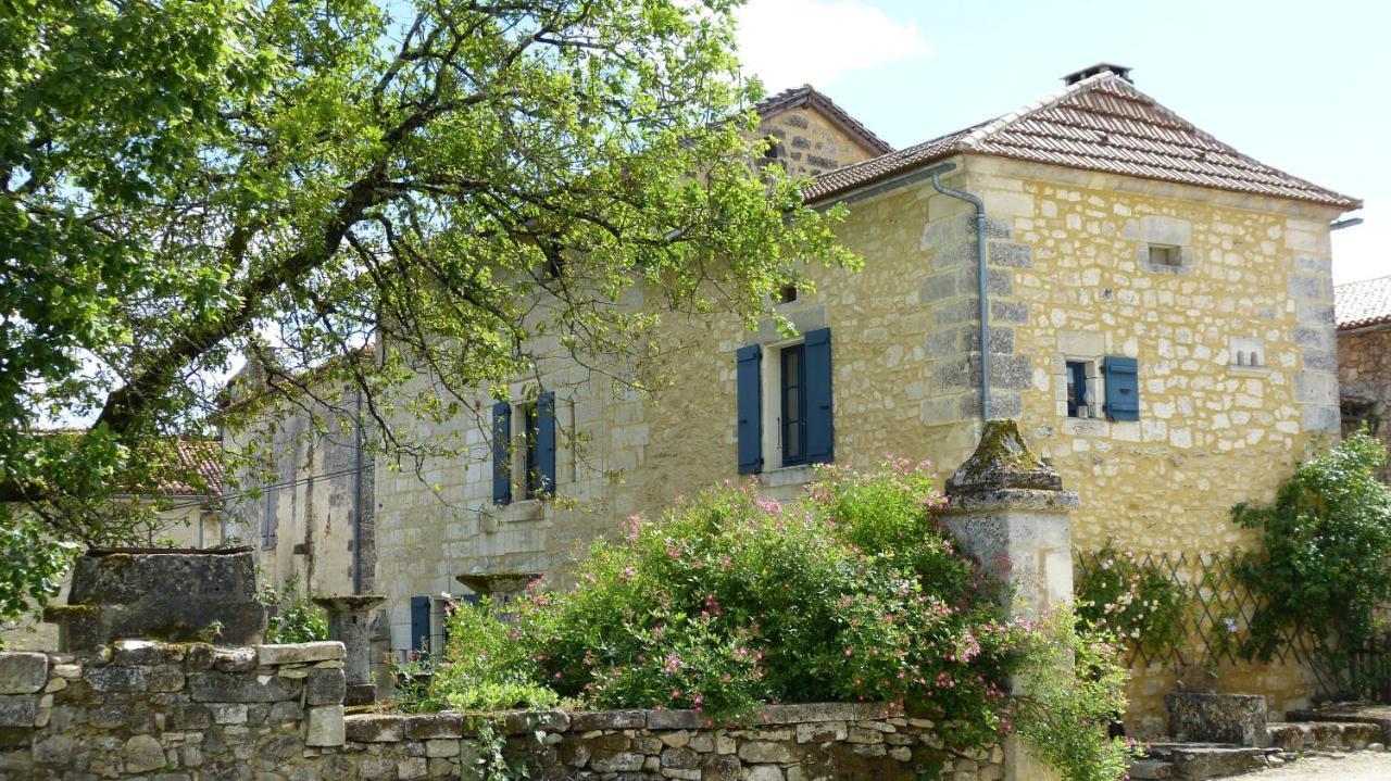 L'Echappee Belle Perigord Bed & Breakfast Cercles Exterior photo