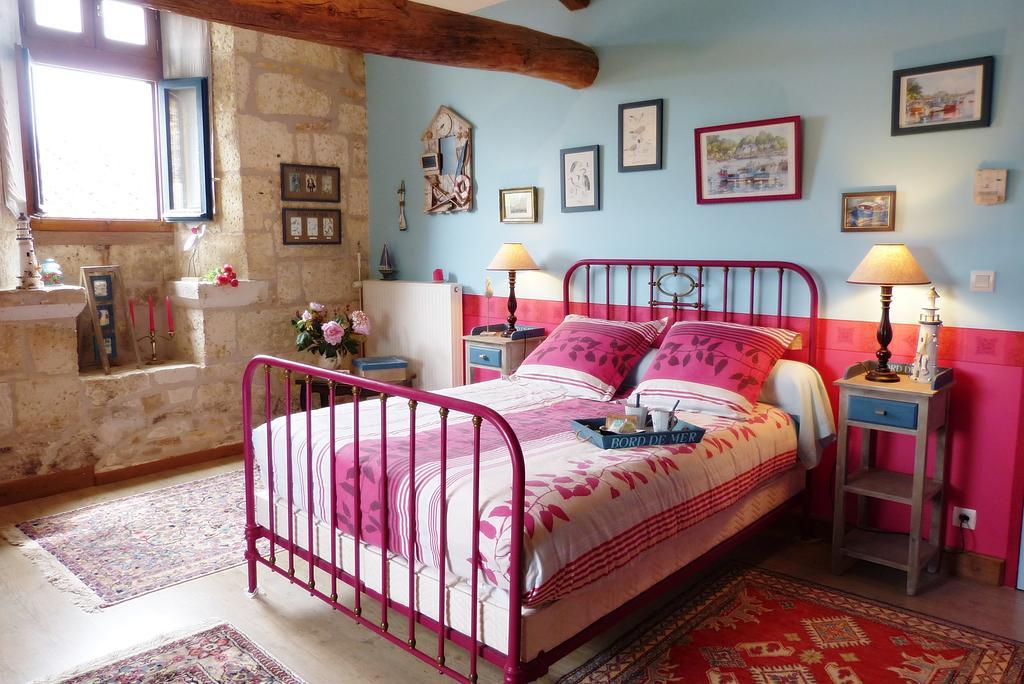 L'Echappee Belle Perigord Bed & Breakfast Cercles Room photo
