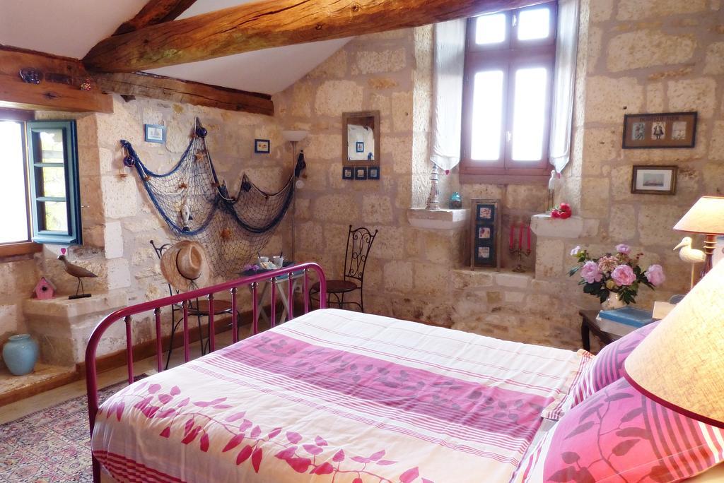 L'Echappee Belle Perigord Bed & Breakfast Cercles Room photo