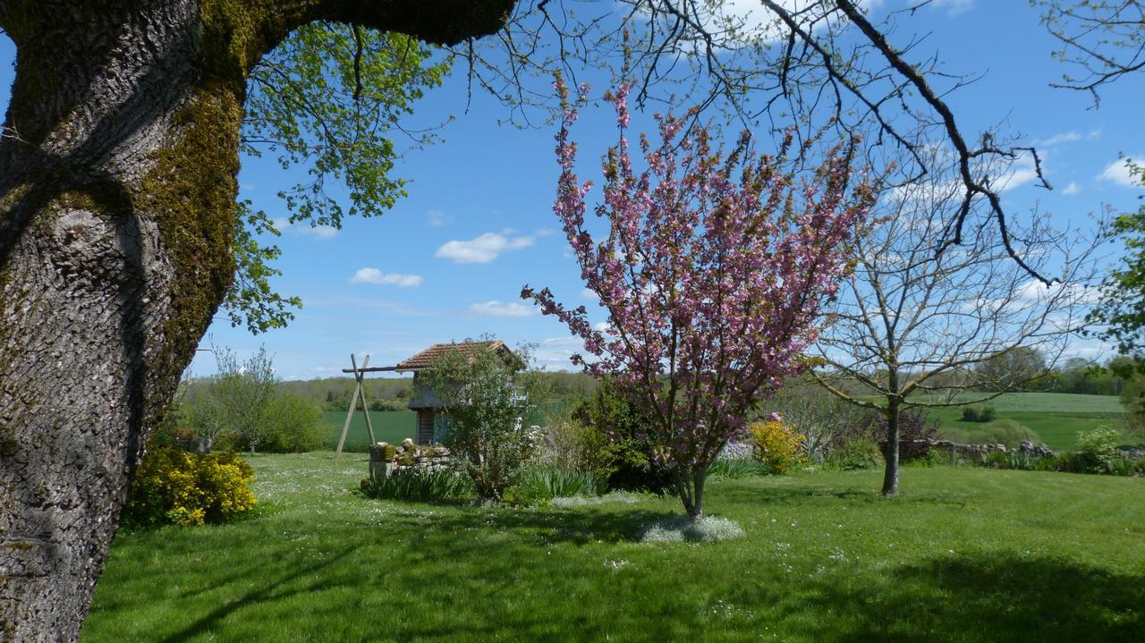 L'Echappee Belle Perigord Bed & Breakfast Cercles Exterior photo